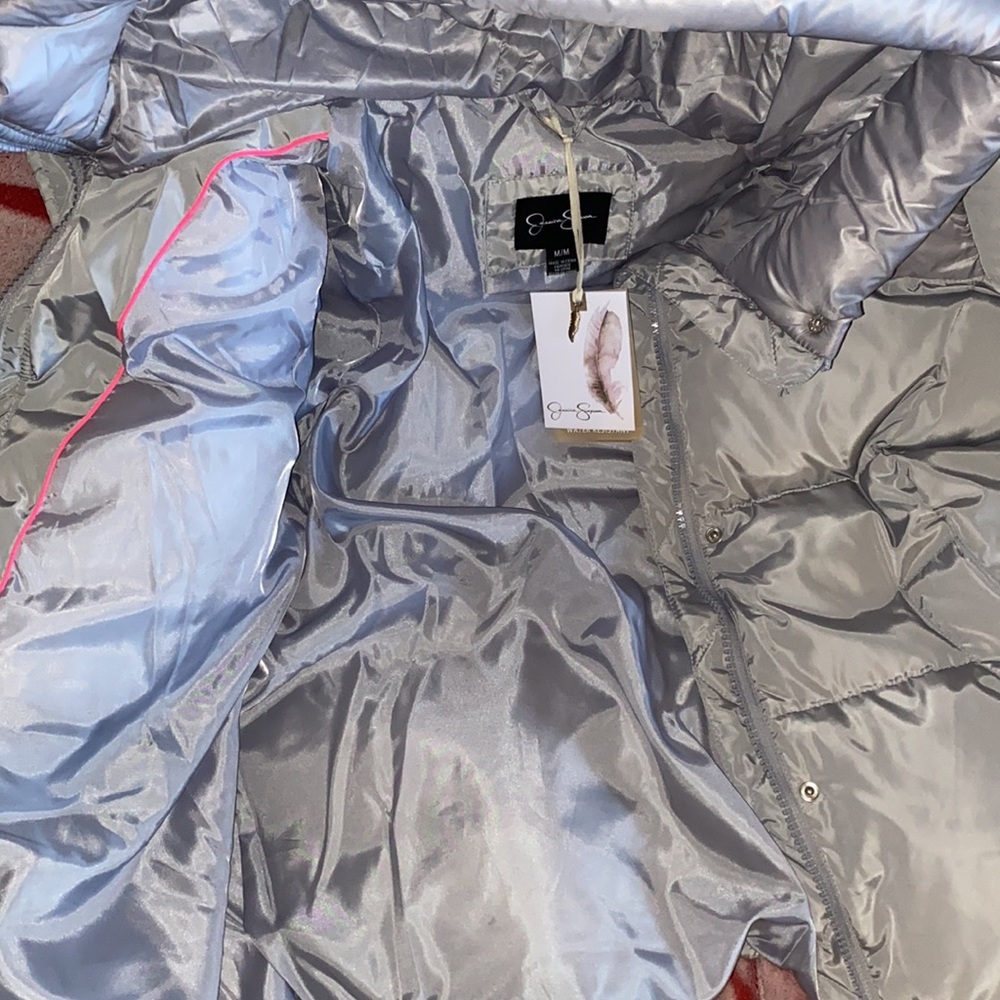 Jessica Simpson Puffer Jacket - Picture 5 of 5